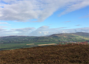 Grianan of Aileach - October 13, 2016