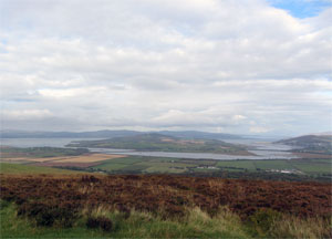 Grianan of Aileach - October 13, 2016