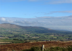 Grianan of Aileach - October 13, 2016