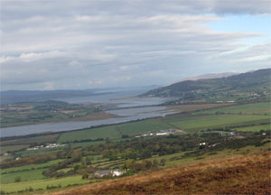 Grianan of Aileach - October 13, 2016