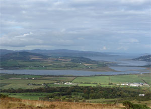 Grianan of Aileach - October 13, 2016