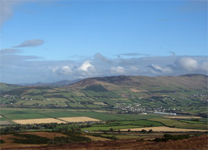 Grianan of Aileach - October 13, 2016