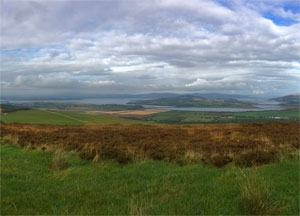 Grianan of Aileach - October 13, 2016