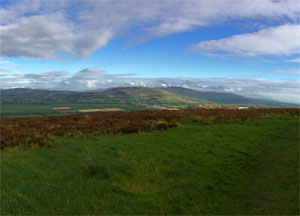Grianan of Aileach - October 13, 2016