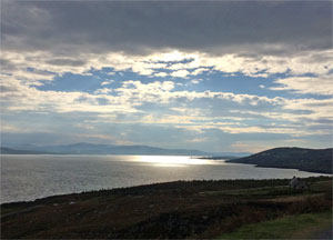 Lost in Donegal - October 14, 2016