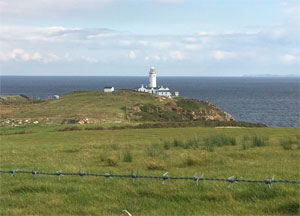 Fanad Head Lighthouse - October 14, 2016