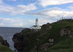 Fanad Head Lighthouse - October 14, 2016