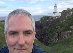 Fanad Head Lighthouse - October 14, 2016