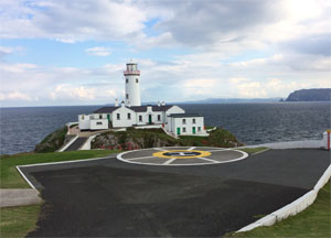 Fanad Head Lighthouse - October 14, 2016