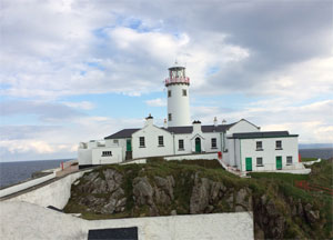 Fanad Head Lighthouse - October 14, 2016