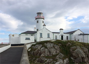 Fanad Head Lighthouse - October 14, 2016