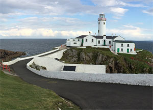 Fanad Head Lighthouse - October 14, 2016