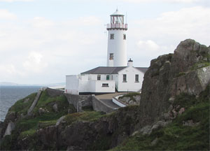Fanad Head Lighthouse - October 14, 2016