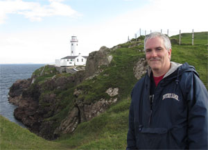 Fanad Head Lighthouse - October 14, 2016