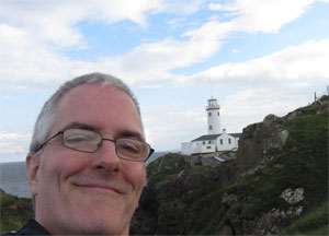 Fanad Head Lighthouse - October 14, 2016