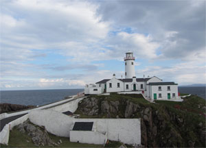 Fanad Head Lighthouse - October 14, 2016