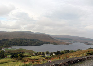 The Road Back to Dungloe - October 15, 2016