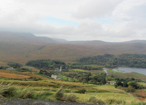 The Road Back to Dungloe - October 15, 2016