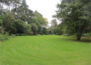 Glenveagh Castle and Gardens - October 15, 2016
