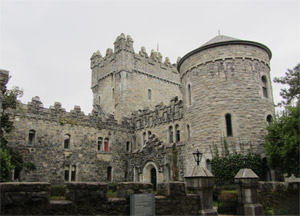 Glenveagh Castle and Gardens - October 15, 2016
