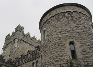 Glenveagh Castle and Gardens - October 15, 2016