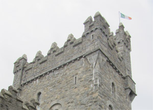 Glenveagh Castle and Gardens - October 15, 2016