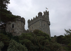 Glenveagh Castle and Gardens - October 15, 2016