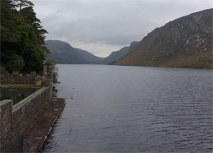 Glenveagh Castle and Gardens - October 15, 2016