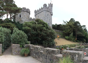 Glenveagh Castle and Gardens - October 15, 2016