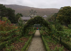 Glenveagh Castle and Gardens - October 15, 2016