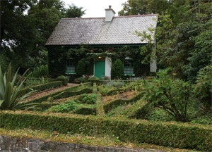Glenveagh Castle and Gardens - October 15, 2016