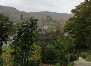 Glenveagh Castle and Gardens - October 15, 2016