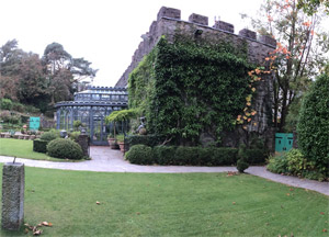 Glenveagh Castle and Gardens - October 15, 2016