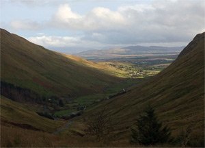 Dongloe to Teelin - October 16, 2016