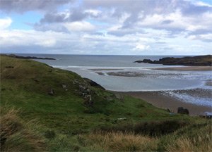 Dongloe to Teelin - October 16, 2016