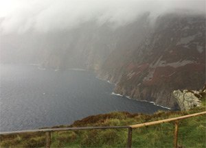 Slieve League - October 16, 2016