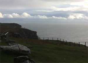 Slieve League - October 16, 2016