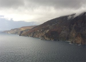 Slieve League - October 16, 2016
