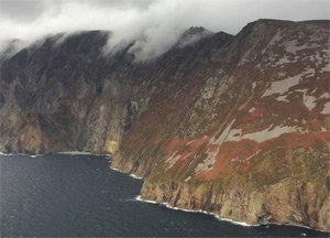 Slieve League - October 16, 2016