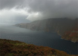 Slieve League - October 16, 2016