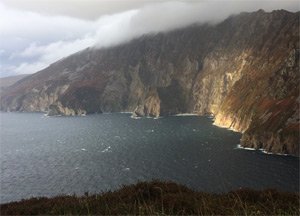 Slieve League - October 16, 2016