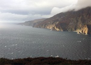 Slieve League - October 16, 2016