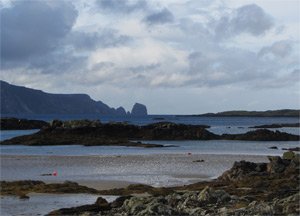 Dongloe to Teelin - October 16, 2016