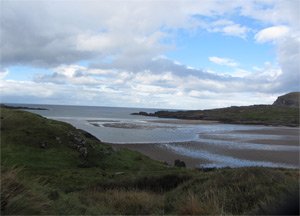 Dongloe to Teelin - October 16, 2016