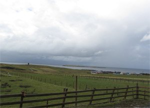 Dongloe to Teelin - October 16, 2016