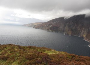 Slieve League - October 16, 2016