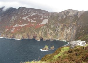 Slieve League - October 16, 2016
