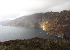 Slieve League - October 16, 2016