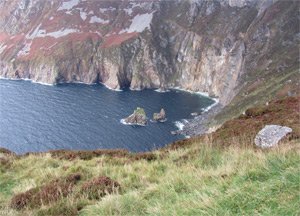 Slieve League - October 16, 2016