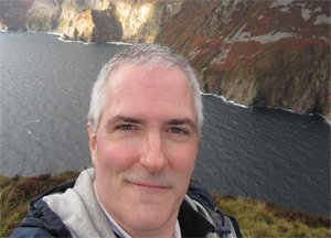 Slieve League - October 16, 2016